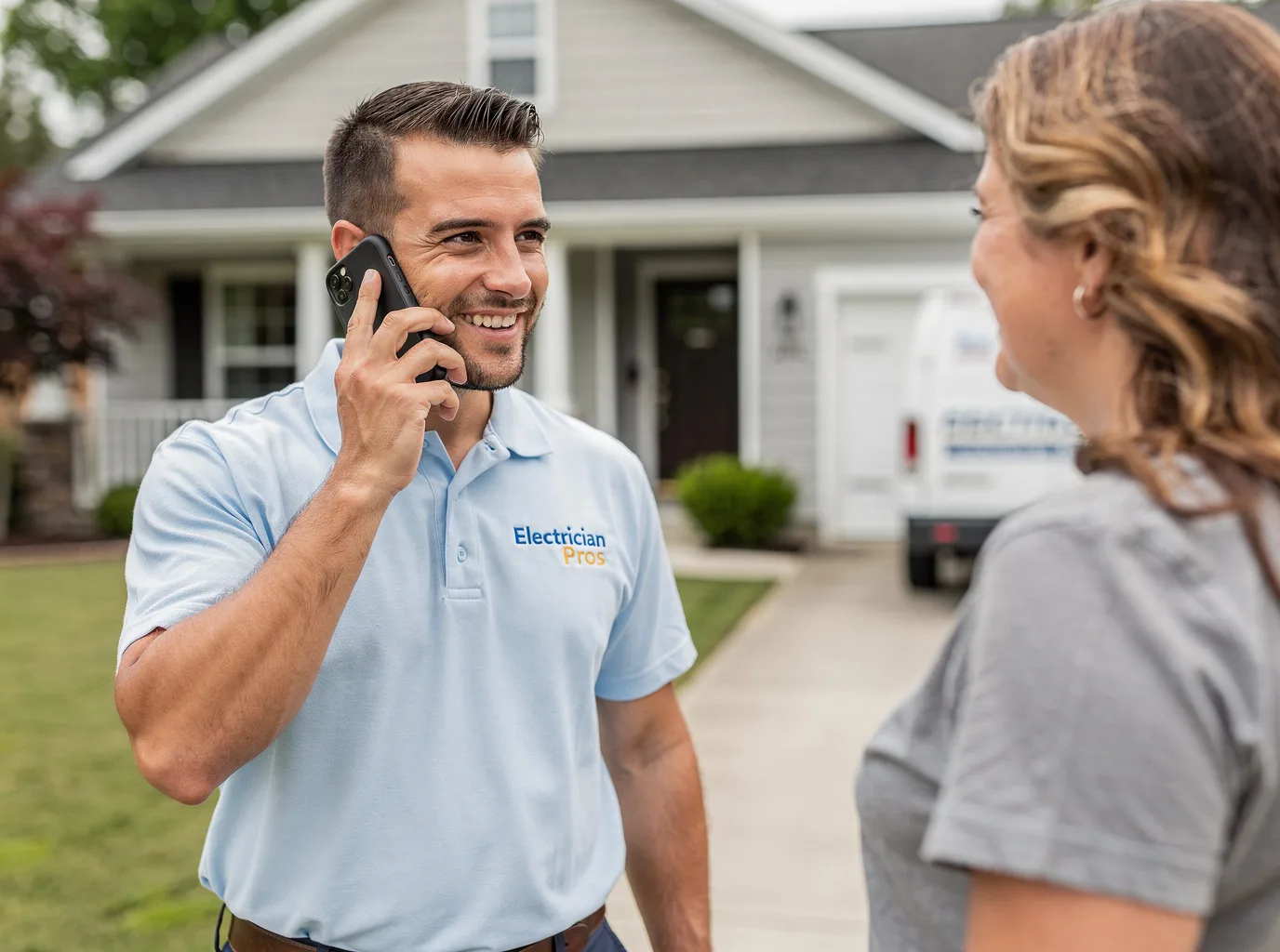 Electrician Saint Leonard, MD FAQs